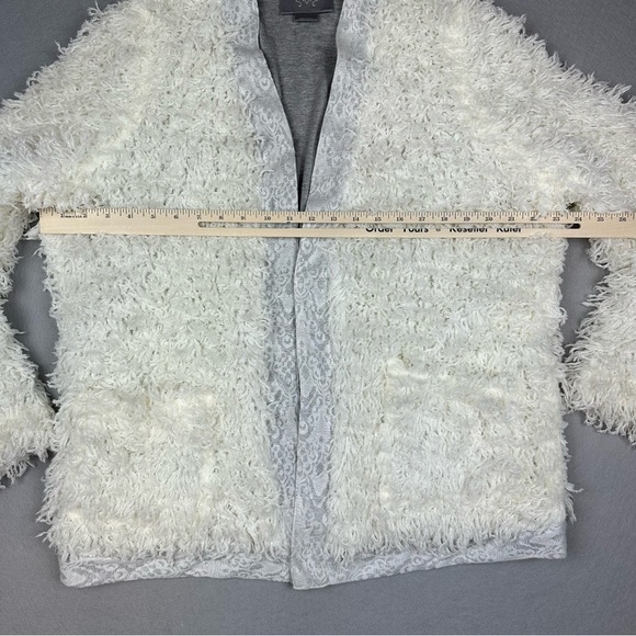 Anthropologie Jacket Womans Shag Medium/large - Picture 5 of 10